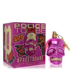 Police To Be #freetodare EDP for Women | Police Colognes