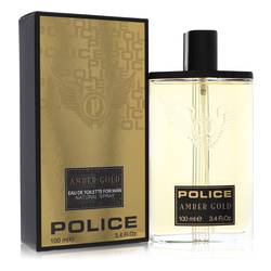 Police Amber Gold EDT for Men | Police Colognes