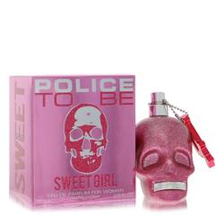 Police To Be Sweet Girl EDP for Women | Police Colognes