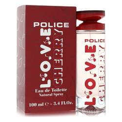 Police Love Cherry EDT for Women | Police Colognes