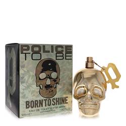 Police To Be Born To Shine EDT for Men | Police Colognes