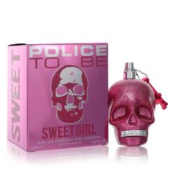 Police To Be Sweet Girl EDP for Women | Police Colognes