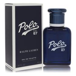 Ralph Lauren Polo 67 EDT for Men (40ml / 75ml / 125ml)