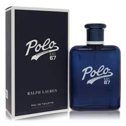 Ralph Lauren Polo 67 EDT for Men (40ml / 75ml / 125ml)