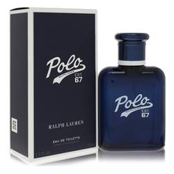 Ralph Lauren Polo 67 EDT for Men (40ml / 75ml / 125ml)