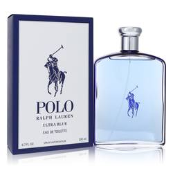 Ralph Lauren Polo Ultra Blue EDT for Men (75ml / 125ml / 200ml)