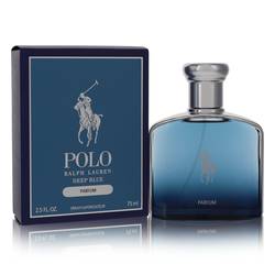 Ralph Lauren Polo Deep Blue EDP for Men (75ml / 125ml)