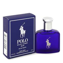 Ralph Lauren Polo Blue EDT for Men (125ml Ready Stock $59 - WhatsApp 9222 0111)