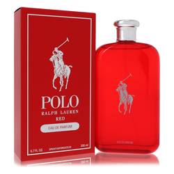 Ralph Lauren Polo Red EDP for Men