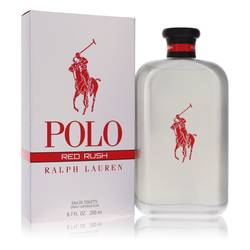 Ralph Lauren Polo Red Rush EDT for Men (75ml / 125ml / 200ml)