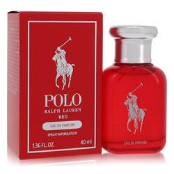 Ralph Lauren Polo Red EDP for Men (40ml / 75ml / 125ml / 200ml)