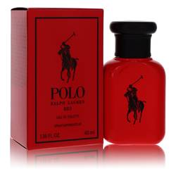 Ralph Lauren Polo Red EDT for Men