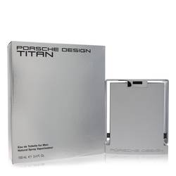 Porsche Design Titan EDT for Men (50ml / 100ml)