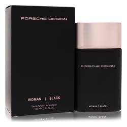 Porsche Design Black EDP for Women