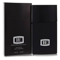 Perry Ellis Portfolio Black EDT for Men