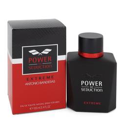 Power Of Seduction Extreme EDT for Men | Antonio Banderas