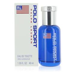 Ralph Lauren Polo Sport EDT for Men (125ml $59 Ready Stock - WhatsApp 9222 0111)