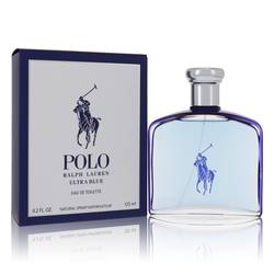 Ralph Lauren Polo Ultra Blue EDT for Men (75ml / 125ml / 200ml)