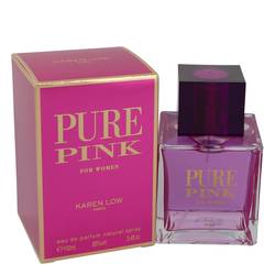 Karen Low Pure Pink EDP for Women