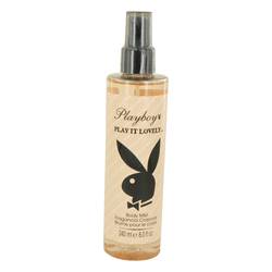 Playboy Play It Lovely Body Mist