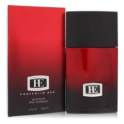 Perry Ellis Portfolio Red EDT for Men