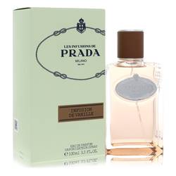 Prada Les Infusions De Infusion De Vanille EDP for Unisex