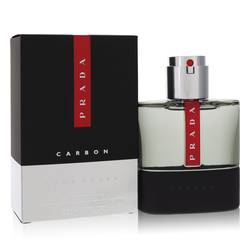 Prada Luna Rossa Carbon EDT for Men