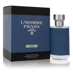 Prada L'homme L'eau EDT for Men (50ml / 100ml / 150ml)