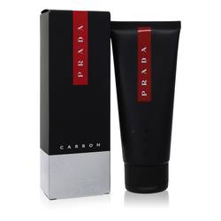 Prada Luna Rossa Carbon Shower Gel for Men