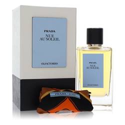 Prada Olfactories Nue Au Soleil EDP for Men with Free Gift Pouch