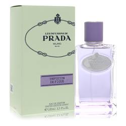 Prada Les Infusions De Infusion De Figue EDP for Unisex