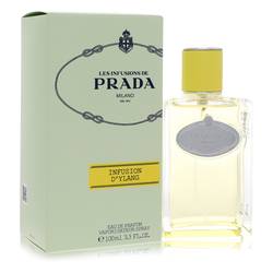 Prada Les Infusions De Infusion D'ylang EDP for Unisex