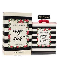 Pretty N' Punk Eau De Parfum Spray By Betsey Johnson