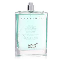 Mont Blanc Presence EDT for Men (Tester)