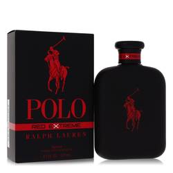 Ralph Lauren Polo Red Extreme EDP for Men (75ml / 125ml / 200ml)