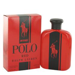 Ralph Lauren Polo Red Intense EDP for Men (30ml / 75ml / 125ml / 200ml)