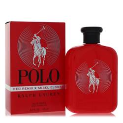 Ralph Lauren Polo Red Remix EDT for Men