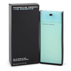 Porsche Design The Essence EDT for Men (50ml / 80ml / 120ml)