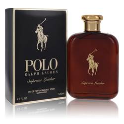 Ralph Lauren Polo Supreme Leather EDP for Men