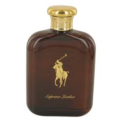 Ralph Lauren Polo Supreme Leather EDP for Men (Tester)