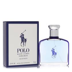 Ralph Lauren Polo Ultra Blue EDT for Men (75ml / 125ml / 200ml)