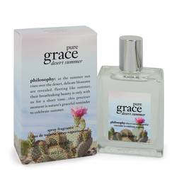 Philosophy Pure Grace Desert Summer EDT for Women