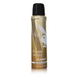 Playboy Vip Perfumed Deodorant Spray for Women