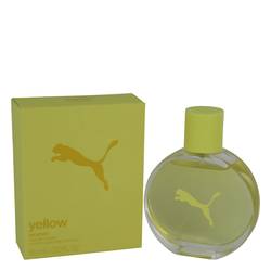 Puma Yellow EDT for Women