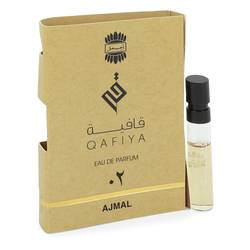 Ajmal Qafiya 02 Vial