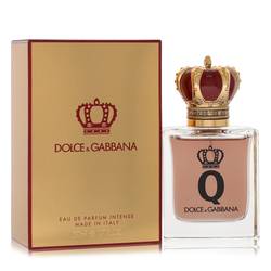 Q By Dolce & Gabbana EDP Intense for Women (50ml / 100ml)