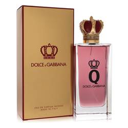 Q By Dolce & Gabbana EDP Intense for Women (50ml / 100ml)
