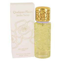 Houbigant Quelques Fleurs Jardin Secret EDP for Women