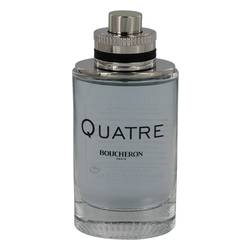 Boucheron Quatre EDT for Men (Tester)