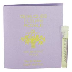 Houbigant Quelques Fleurs Royale Vial